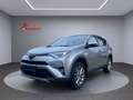 Toyota RAV 4 Team D*4x4*LDA*PCS*RSA*LED*AHK* Silber - thumbnail 1