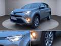 Toyota RAV 4 Team D*4x4*LDA*PCS*RSA*LED*AHK* Silber - thumbnail 21