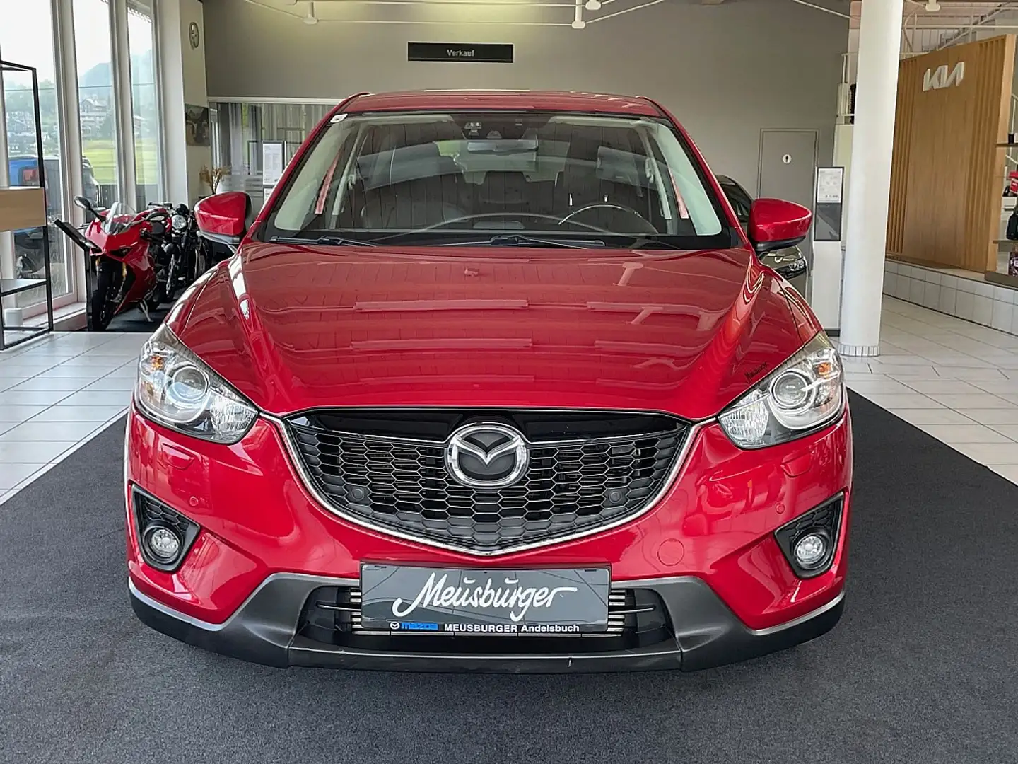 Mazda CX-5 CD175 AWD Revolution Aut. Rot - 2