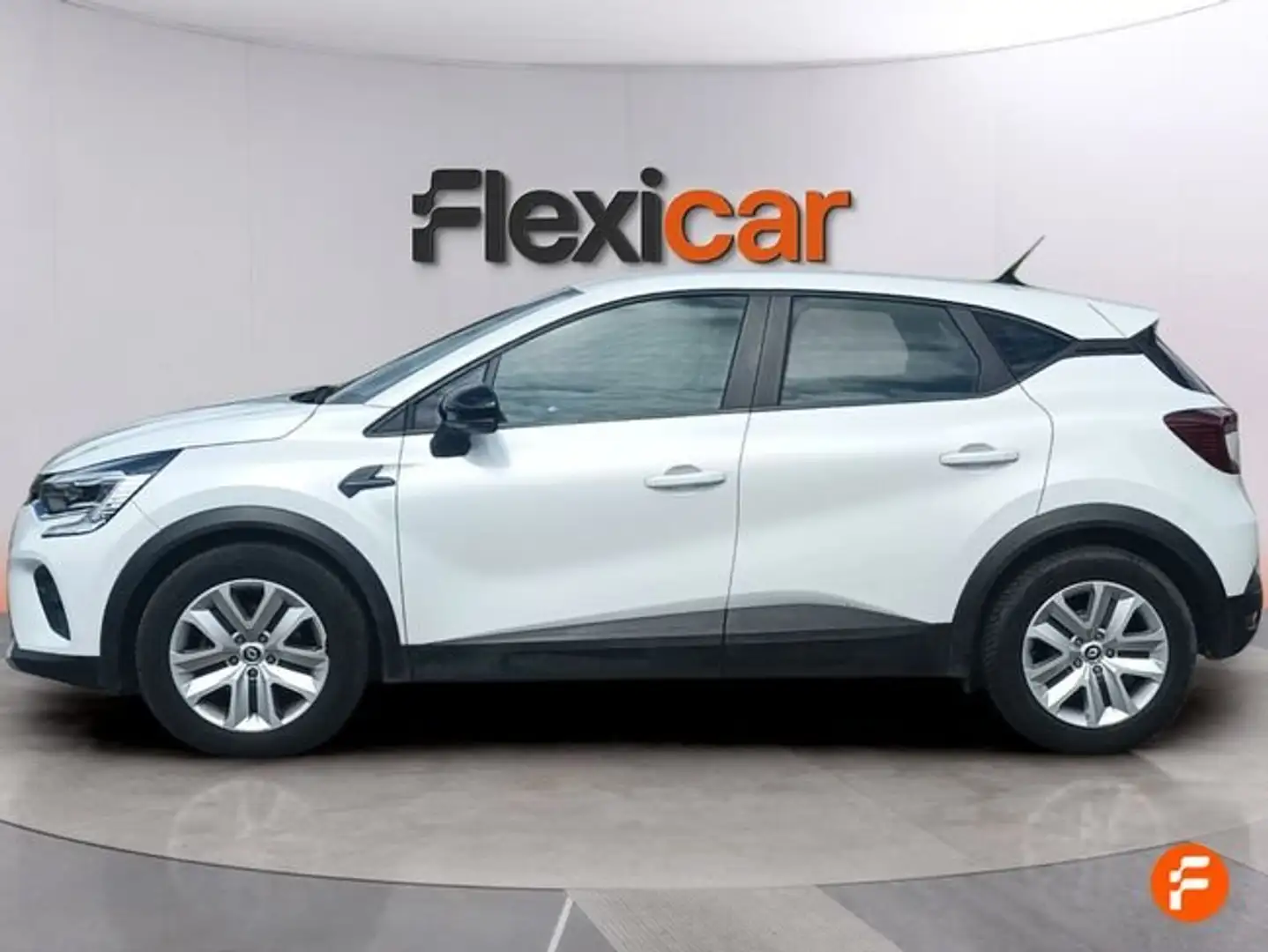Renault Captur E-Tech engineered HEV 105kW (145CV) Blanco - 2