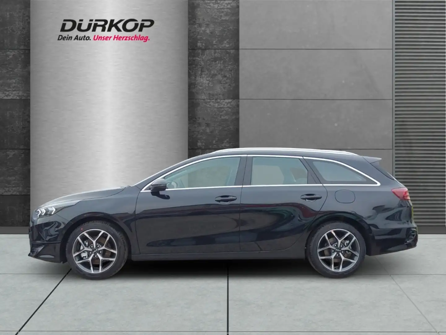 Kia Ceed SW / cee'd SW Spirit 1.5T DCT7 Technologie-Paket Leder-Paket Noir - 2
