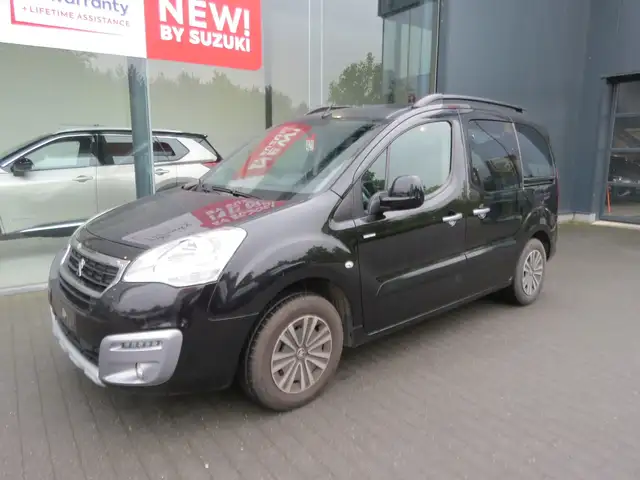 Peugeot Partner Teepee