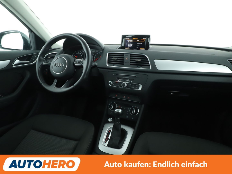 Audi Q3 1.4 TFSI ACT Aut.*NAVI*XENON*TEMPO*PDC* — photo 13