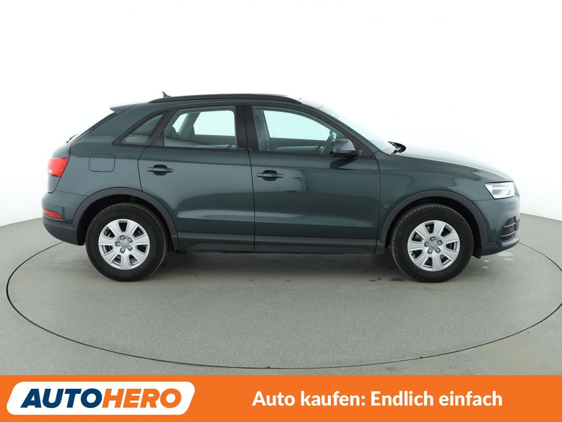 Audi Q3 1.4 TFSI ACT Aut.*NAVI*XENON*TEMPO*PDC* — photo 7