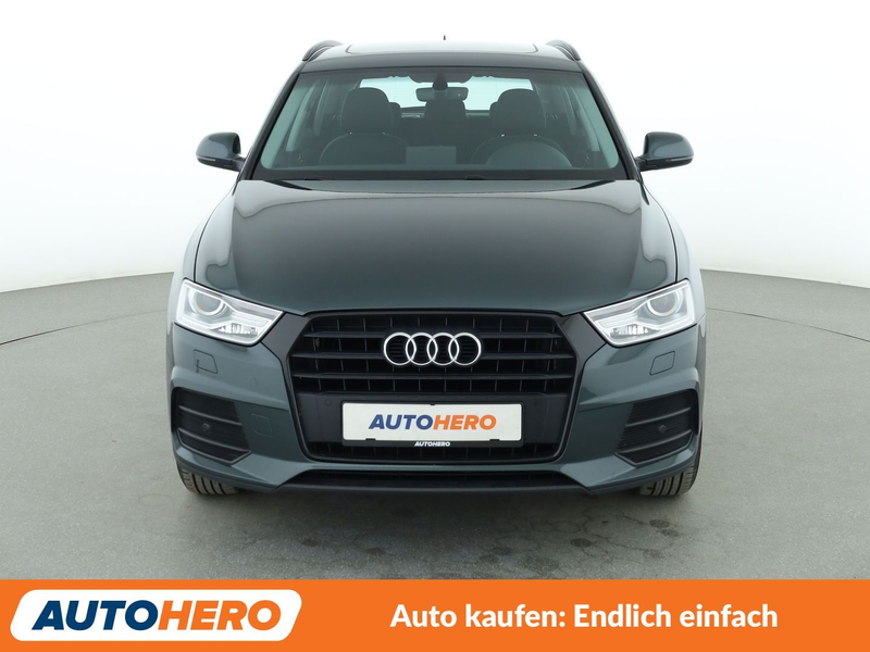 Audi Q3 1.4 TFSI ACT Aut.*NAVI*XENON*TEMPO*PDC* — photo 9