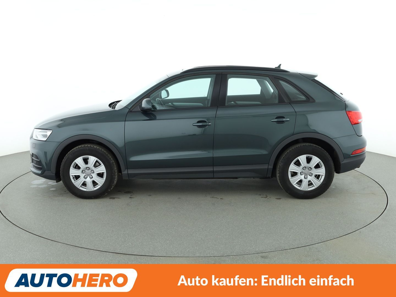 Audi Q3 1.4 TFSI ACT Aut.*NAVI*XENON*TEMPO*PDC* — photo 3