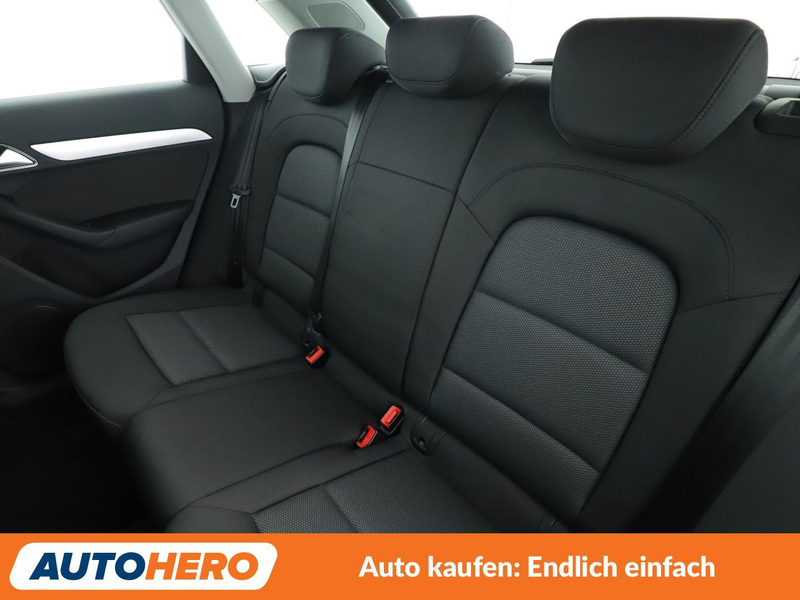 Audi Q3 1.4 TFSI ACT Aut.*NAVI*XENON*TEMPO*PDC* — photo 14