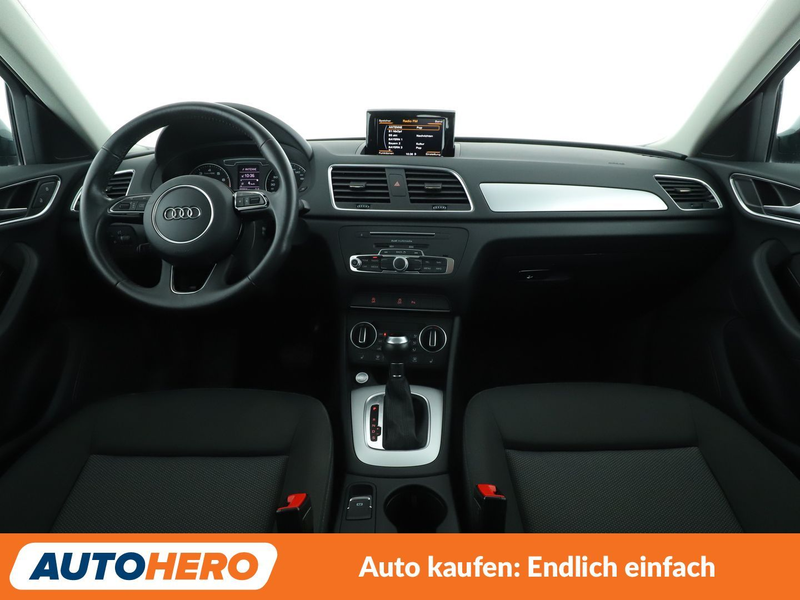 Audi Q3 1.4 TFSI ACT Aut.*NAVI*XENON*TEMPO*PDC* — photo 12