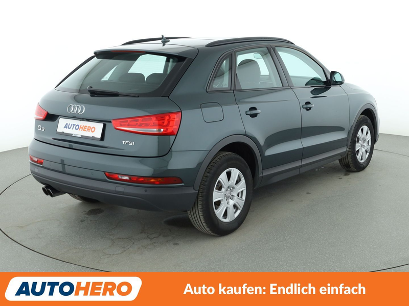 Audi Q3 1.4 TFSI ACT Aut.*NAVI*XENON*TEMPO*PDC* — photo 6