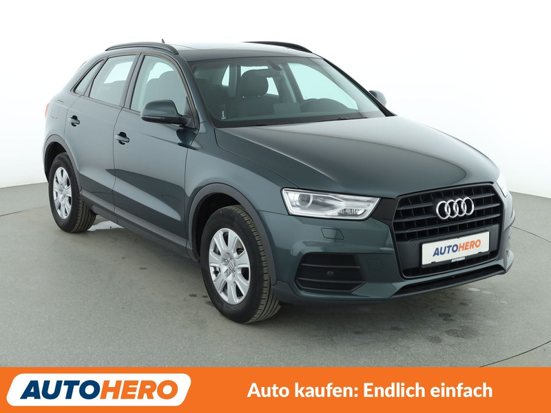 Audi Q3 1.4 TFSI ACT Aut.*NAVI*XENON*TEMPO*PDC* — photo 8