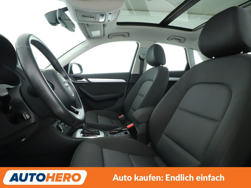 Audi Q3 1.4 TFSI ACT Aut.*NAVI*XENON*TEMPO*PDC* — photo 10