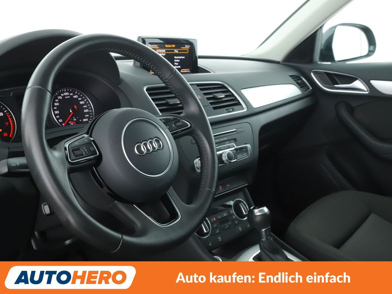 Audi Q3 1.4 TFSI ACT Aut.*NAVI*XENON*TEMPO*PDC* — photo 11