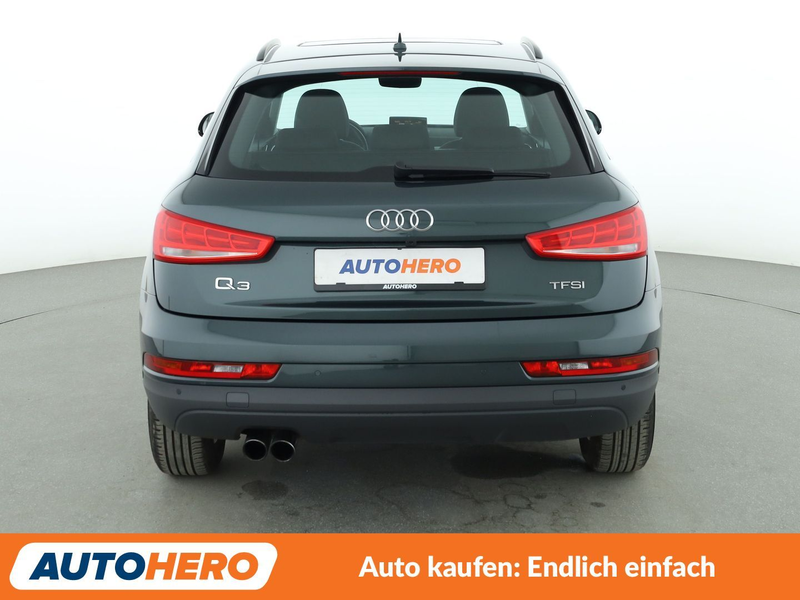 Audi Q3 1.4 TFSI ACT Aut.*NAVI*XENON*TEMPO*PDC* — photo 5