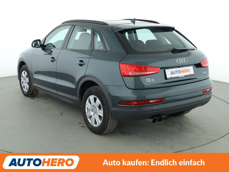 Audi Q3 1.4 TFSI ACT Aut.*NAVI*XENON*TEMPO*PDC* — photo 4