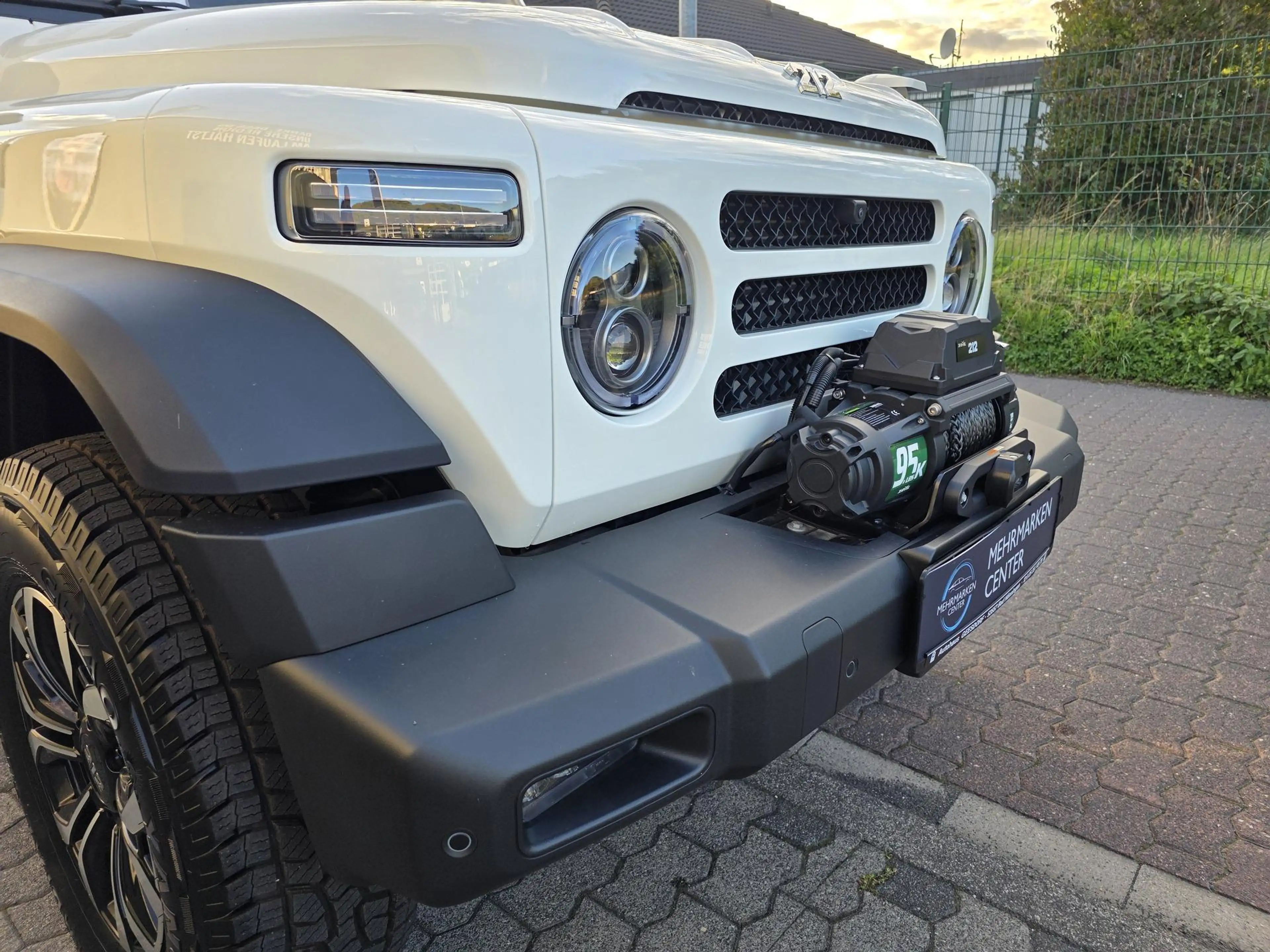 BAW 212 2.0 TDI 4WD AT -VOLLAUSSTATTUNG- bis zu 6 Jahre... — photo 6