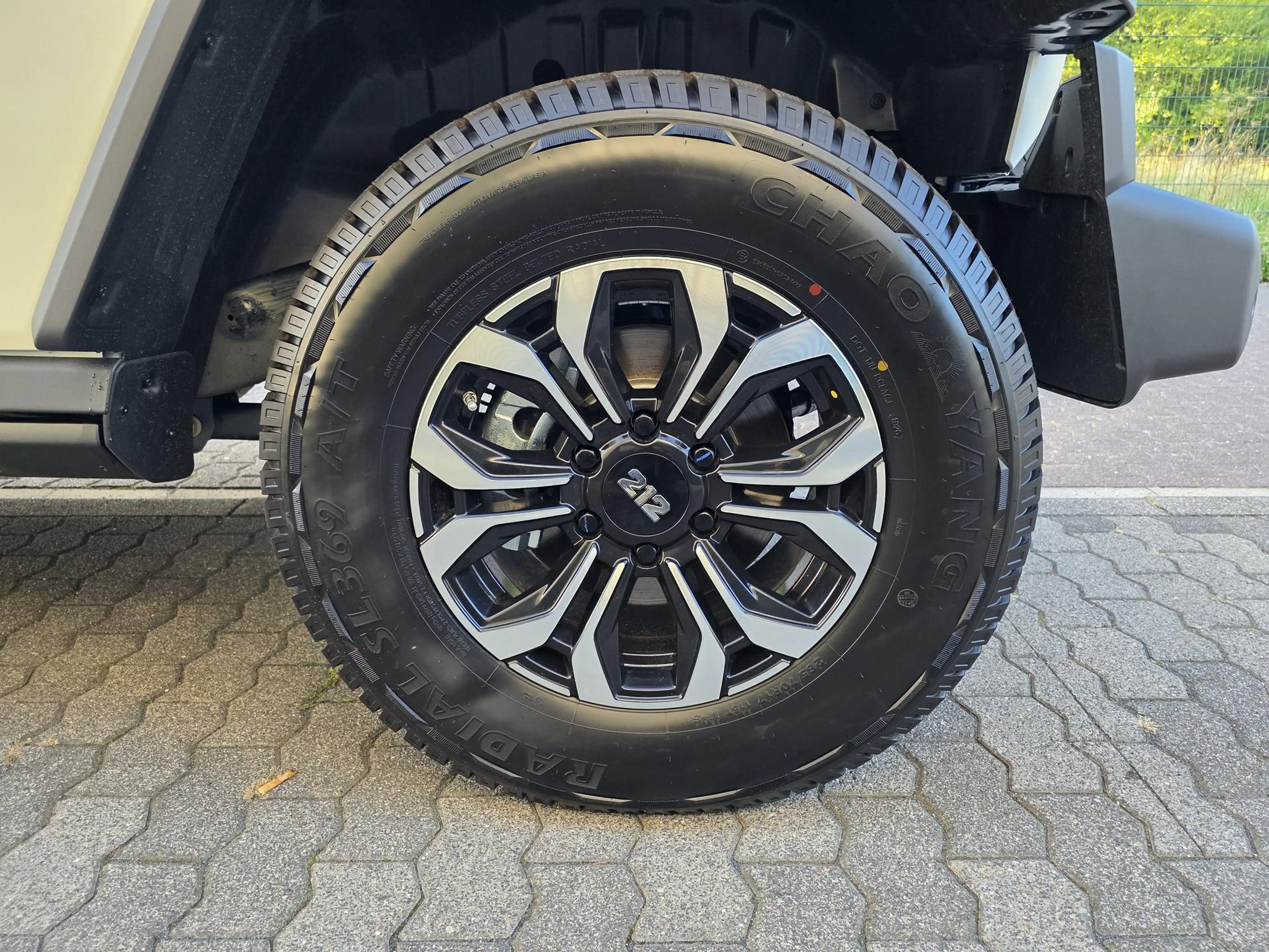 BAW 212 2.0 TDI 4WD AT -VOLLAUSSTATTUNG- bis zu 6 Jahre... — photo 5