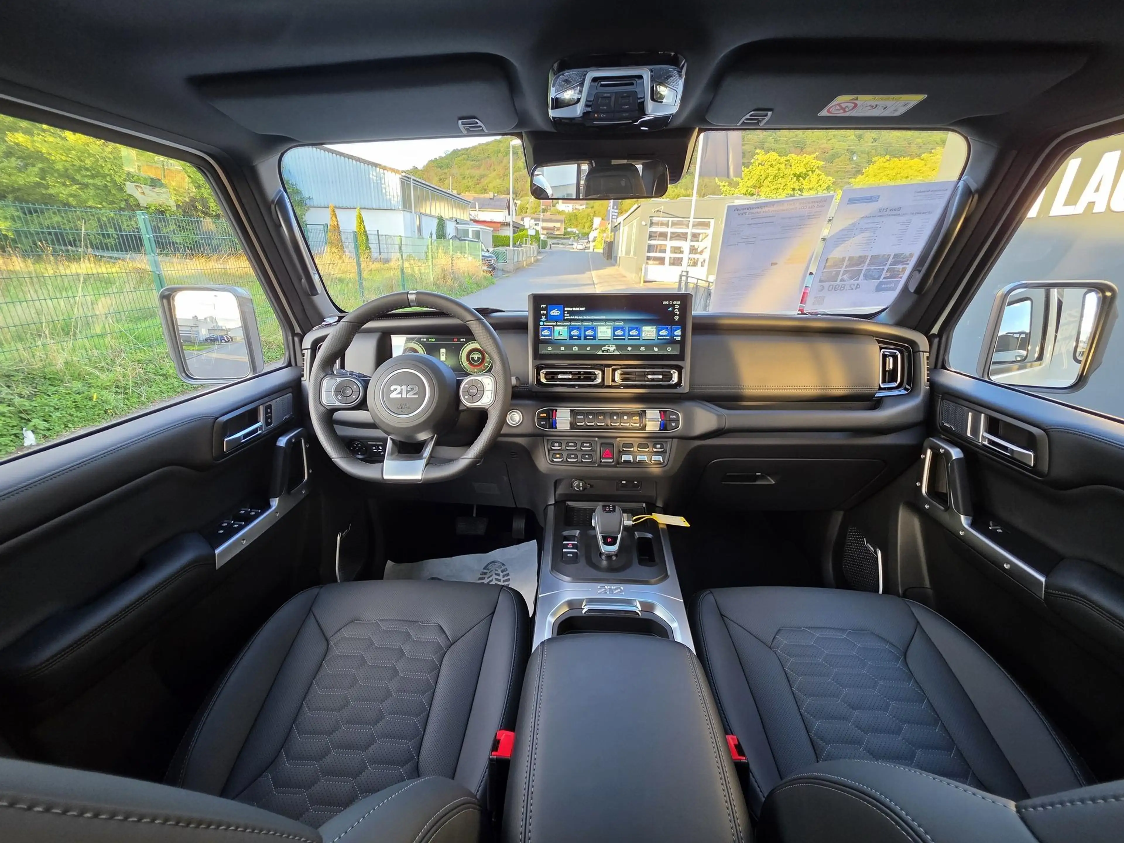 BAW 212 2.0 TDI 4WD AT -VOLLAUSSTATTUNG- bis zu 6 Jahre... — photo 32
