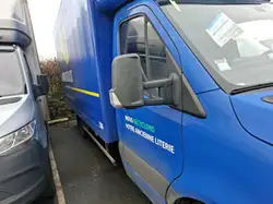 Mercedes-Benz Sprinter box 314 CDI/ 105 kW (143 Ch)