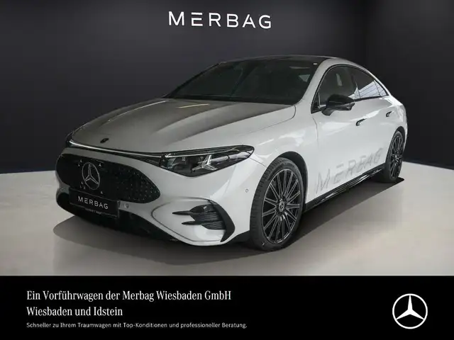 Mercedes-Benz CLA 350 AMG-NIGHT-DISTRONIC-KEYLESS-UVP 73.000,-