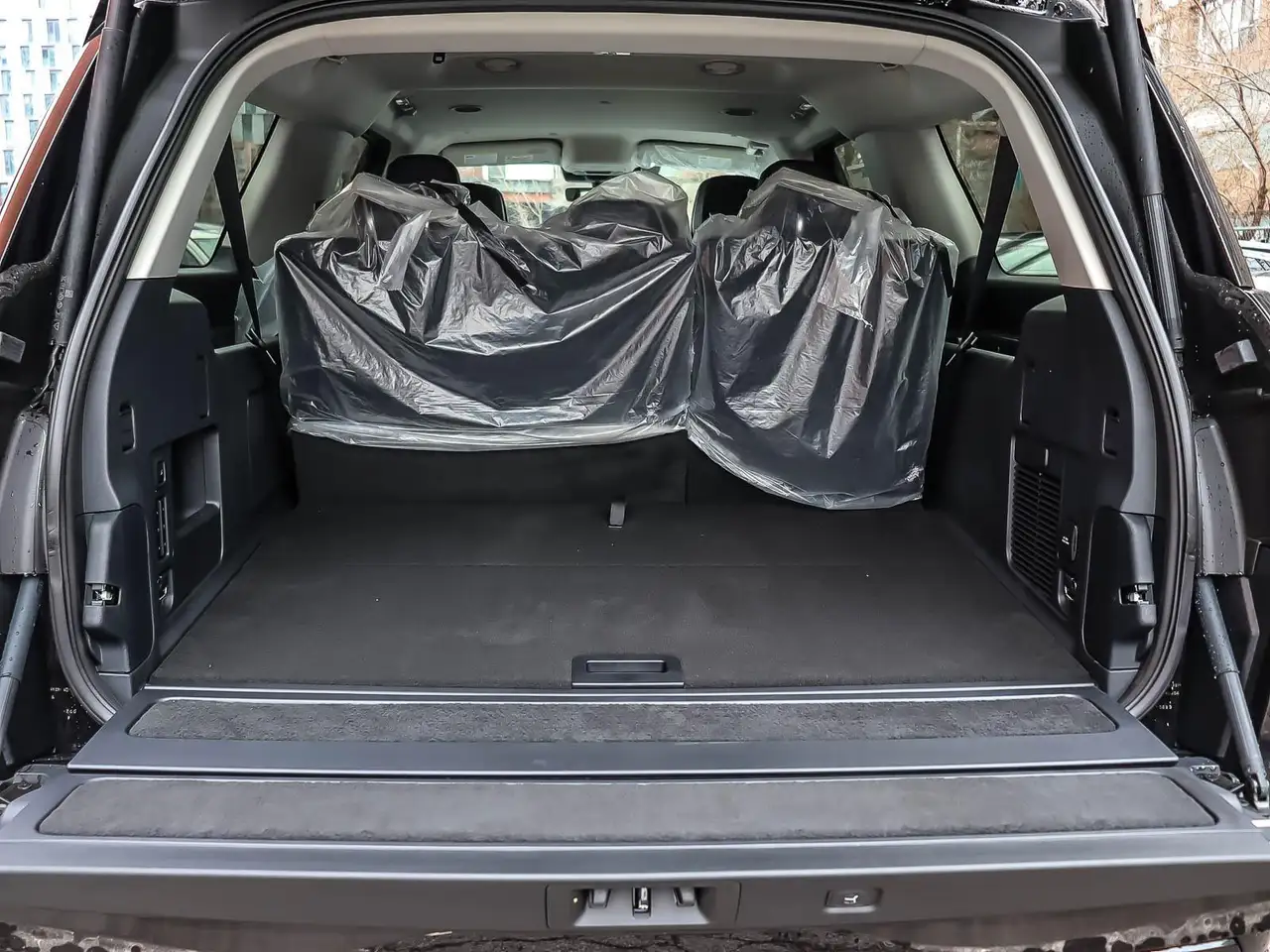 Lincoln Navigator снимка Lincoln Navigator
