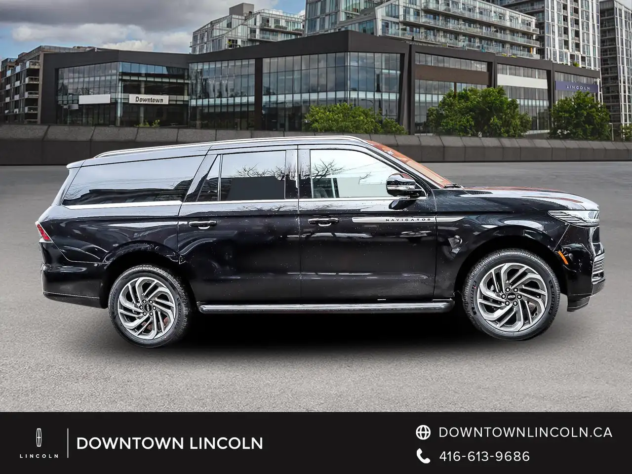 Lincoln Navigator снимка Lincoln Navigator