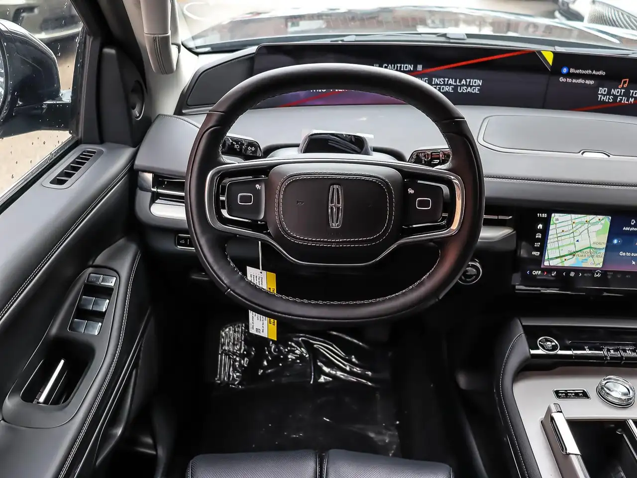 Lincoln Navigator снимка Lincoln Navigator