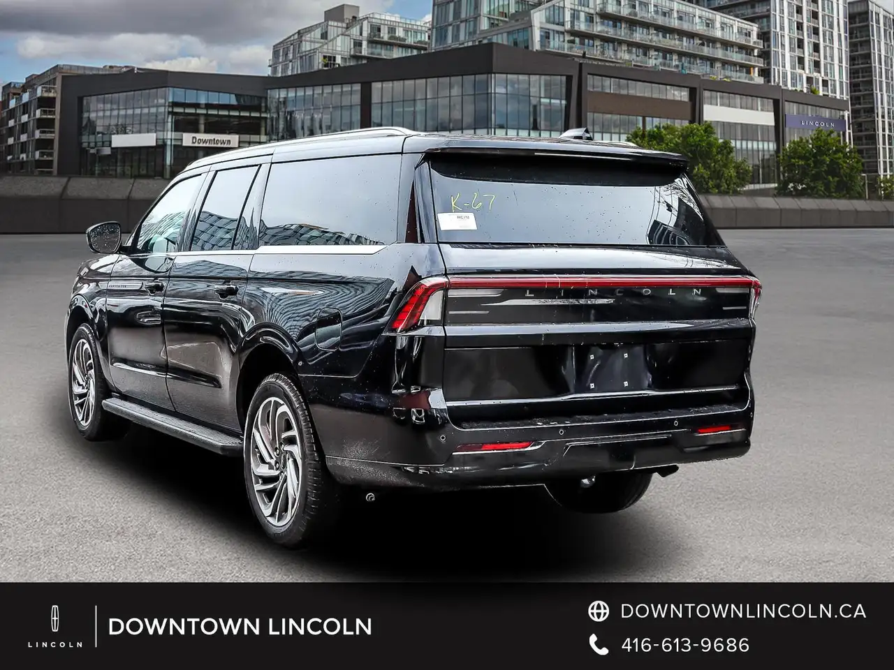 Lincoln Navigator снимка Lincoln Navigator