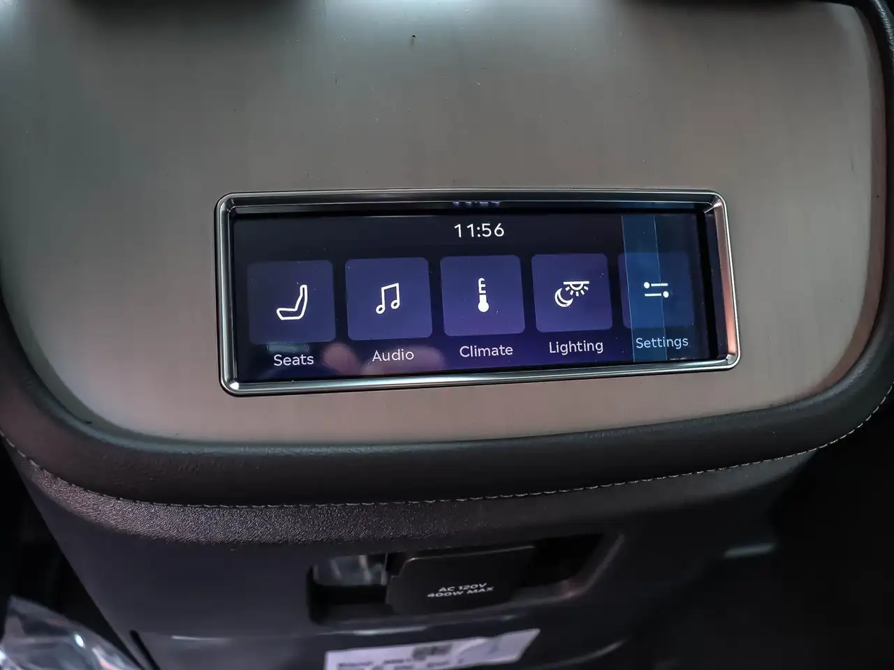 Lincoln Navigator снимка Lincoln Navigator