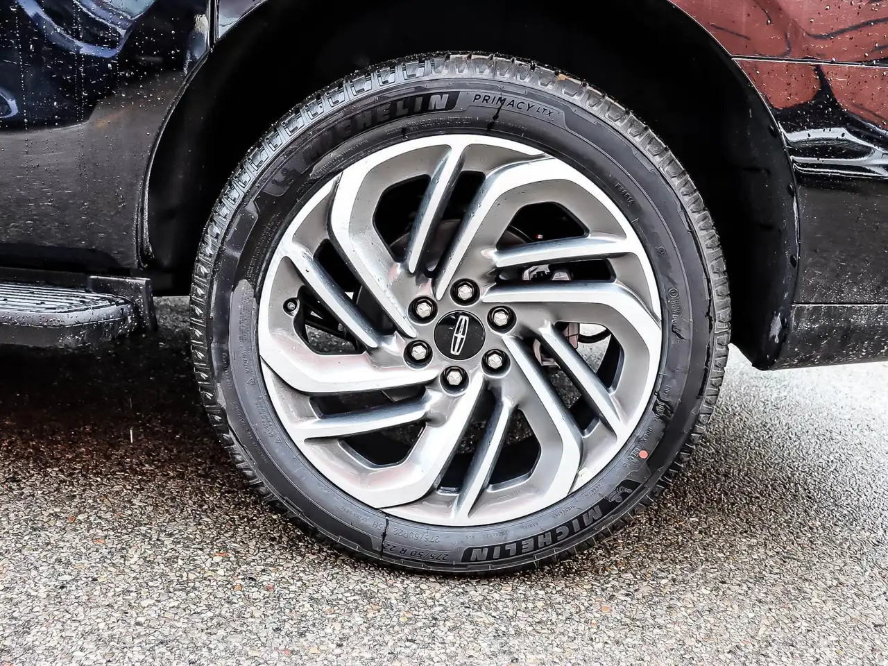Lincoln Navigator снимка Lincoln Navigator
