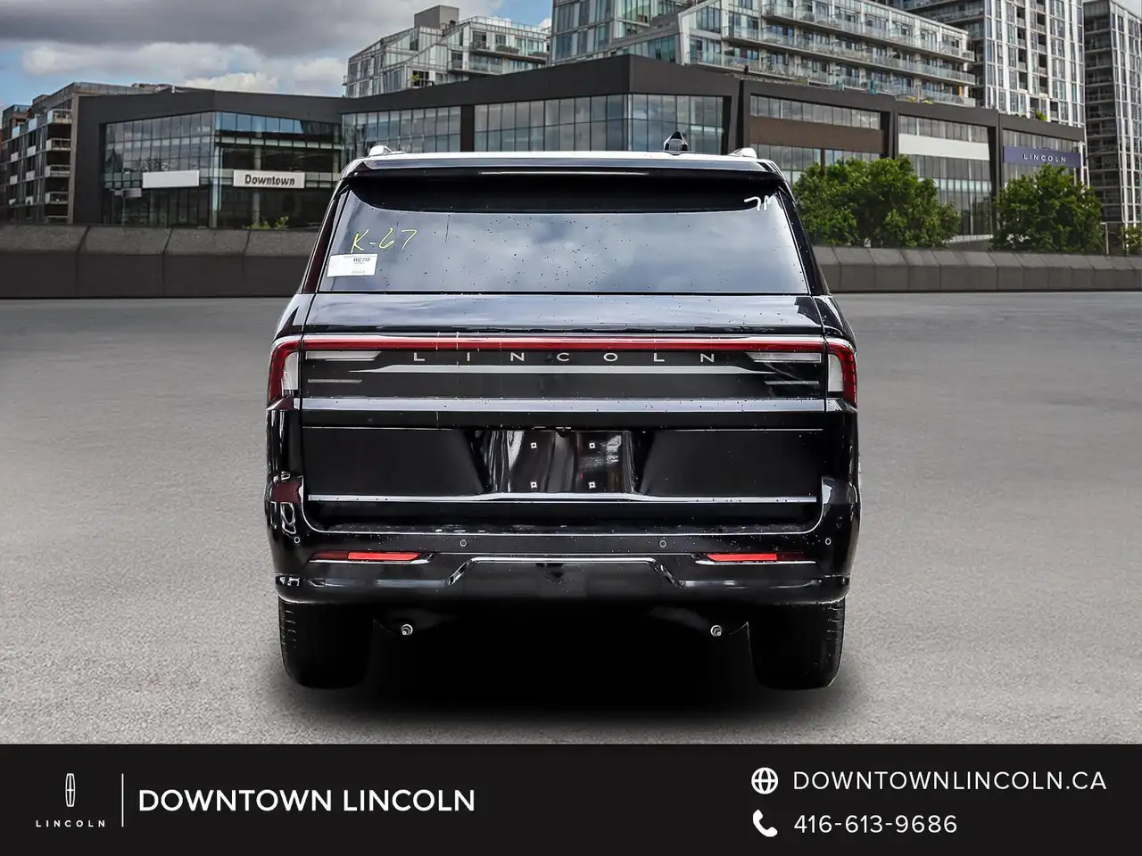 Lincoln Navigator снимка Lincoln Navigator