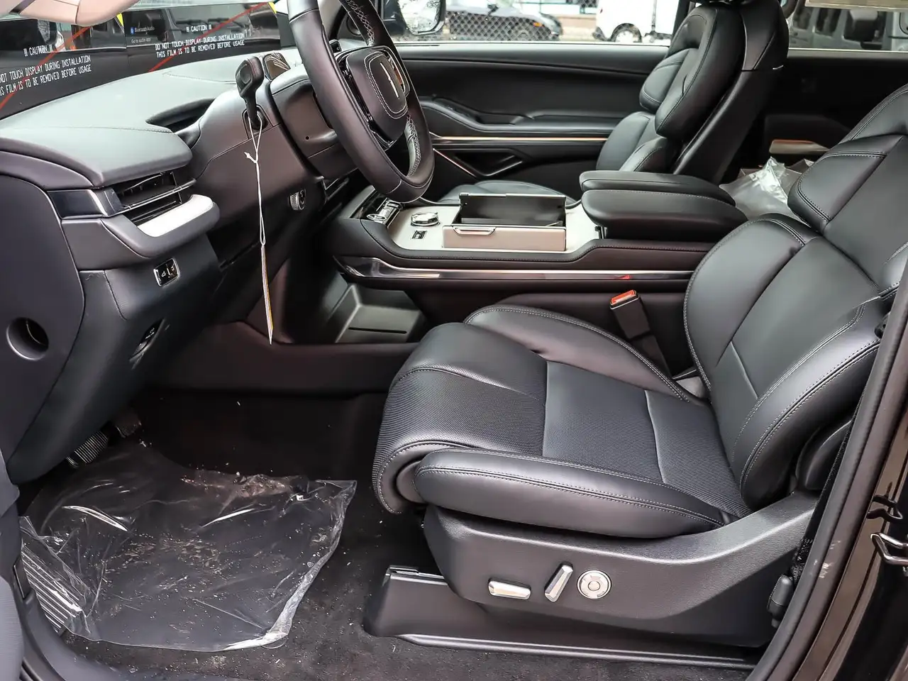 Lincoln Navigator снимка Lincoln Navigator
