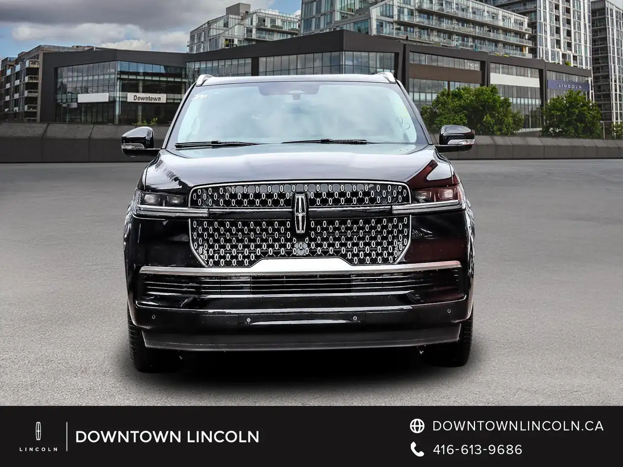 Lincoln Navigator снимка Lincoln Navigator