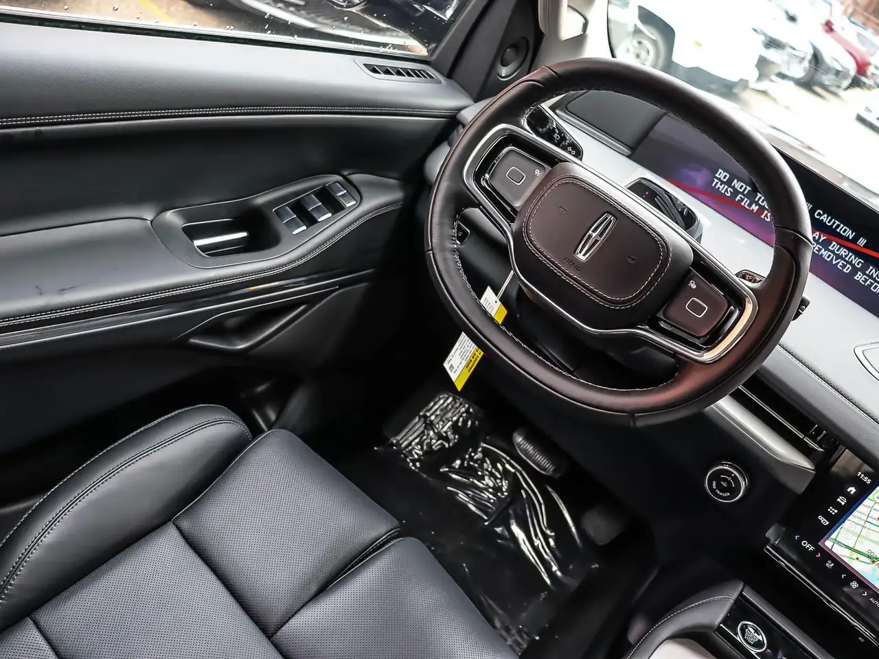 Lincoln Navigator снимка Lincoln Navigator