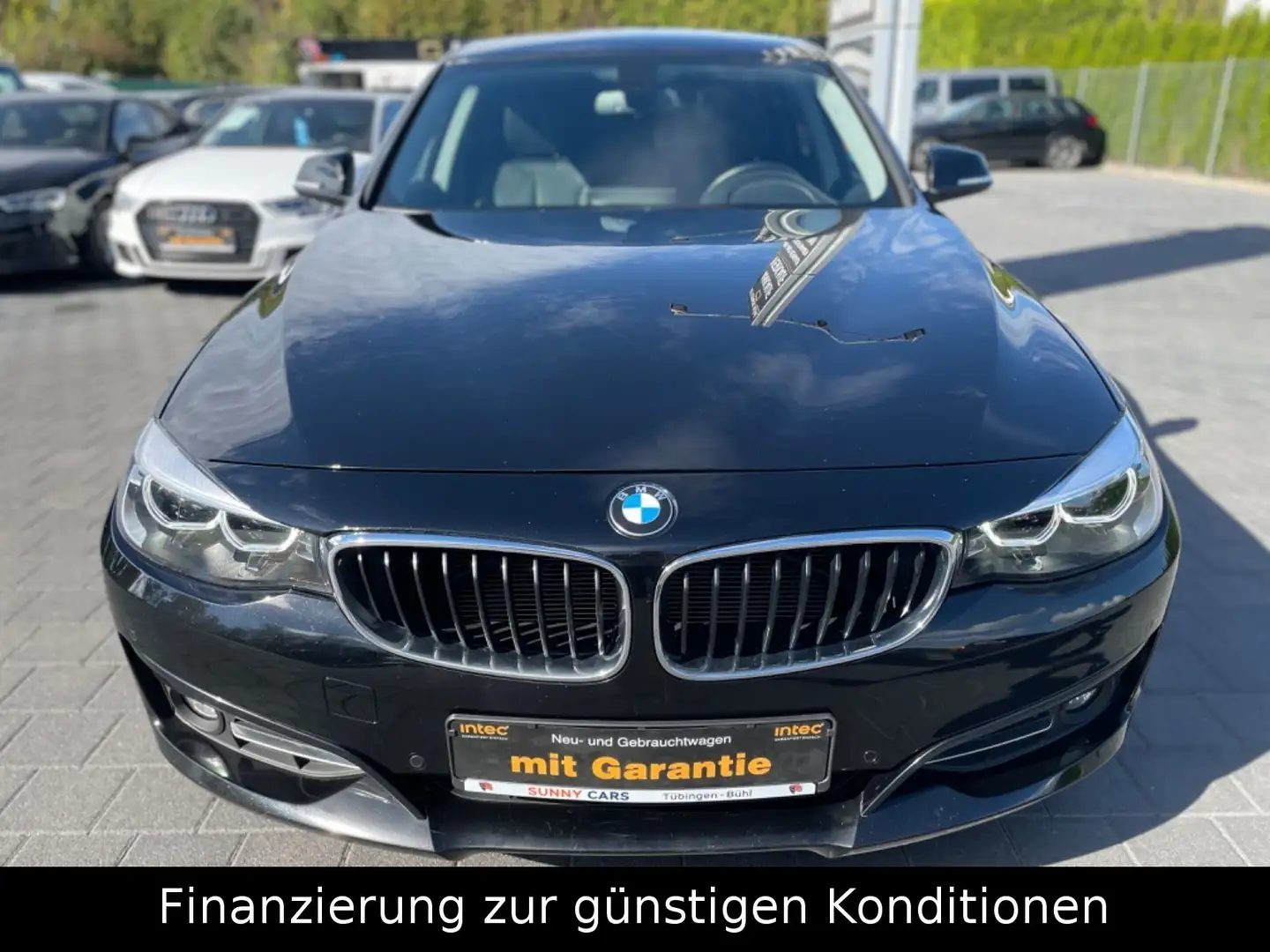 BMW 320 xDrive GT*SPORT*AUTO*NAVI-PROF* Schwarz - 2
