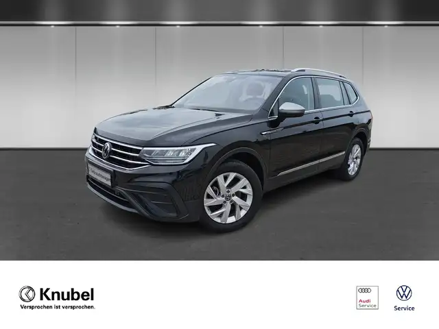 Volkswagen Tiguan Allspace Life 1.5 TSI DSG AHK*LED*Kamera*ACC*SHZ*