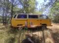 Volkswagen T3 Kombi Transporter Kombi 1.9 td ( AAZ) Amarillo - thumbnail 5