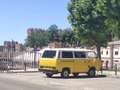 Volkswagen T3 Kombi Transporter Kombi 1.9 td ( AAZ) Amarillo - thumbnail 4
