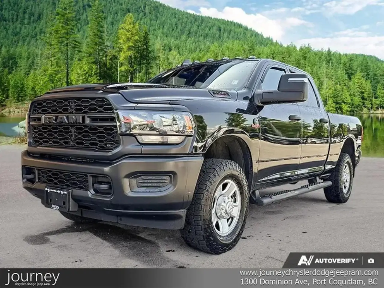 2023 RAM 3500