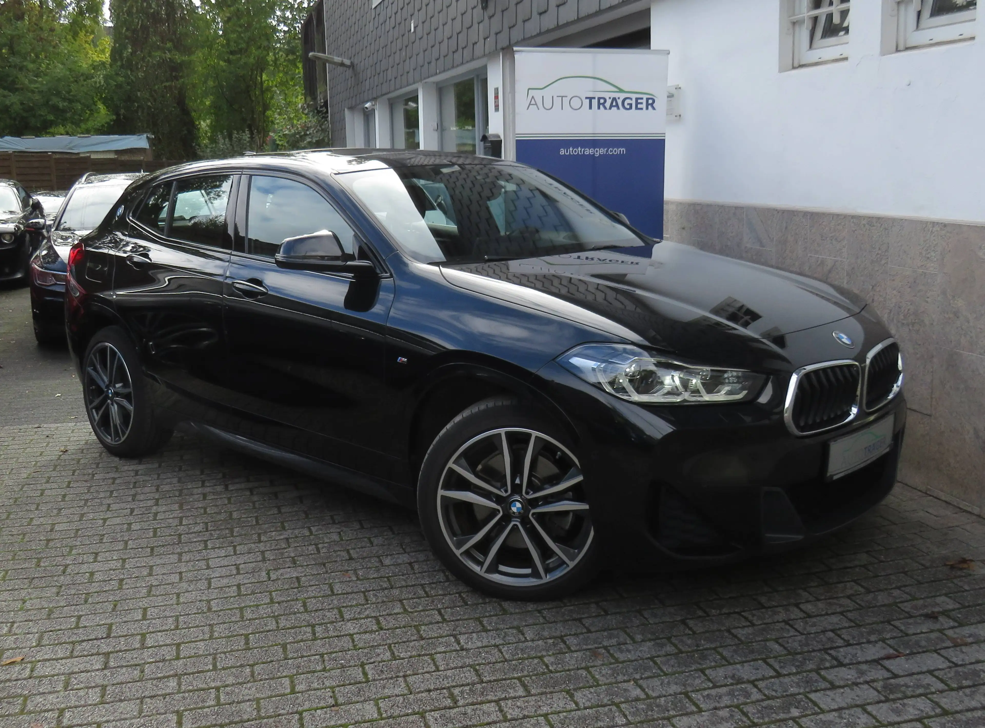 BMW X2 20 i M Sport / Pano, R-Kam, Top