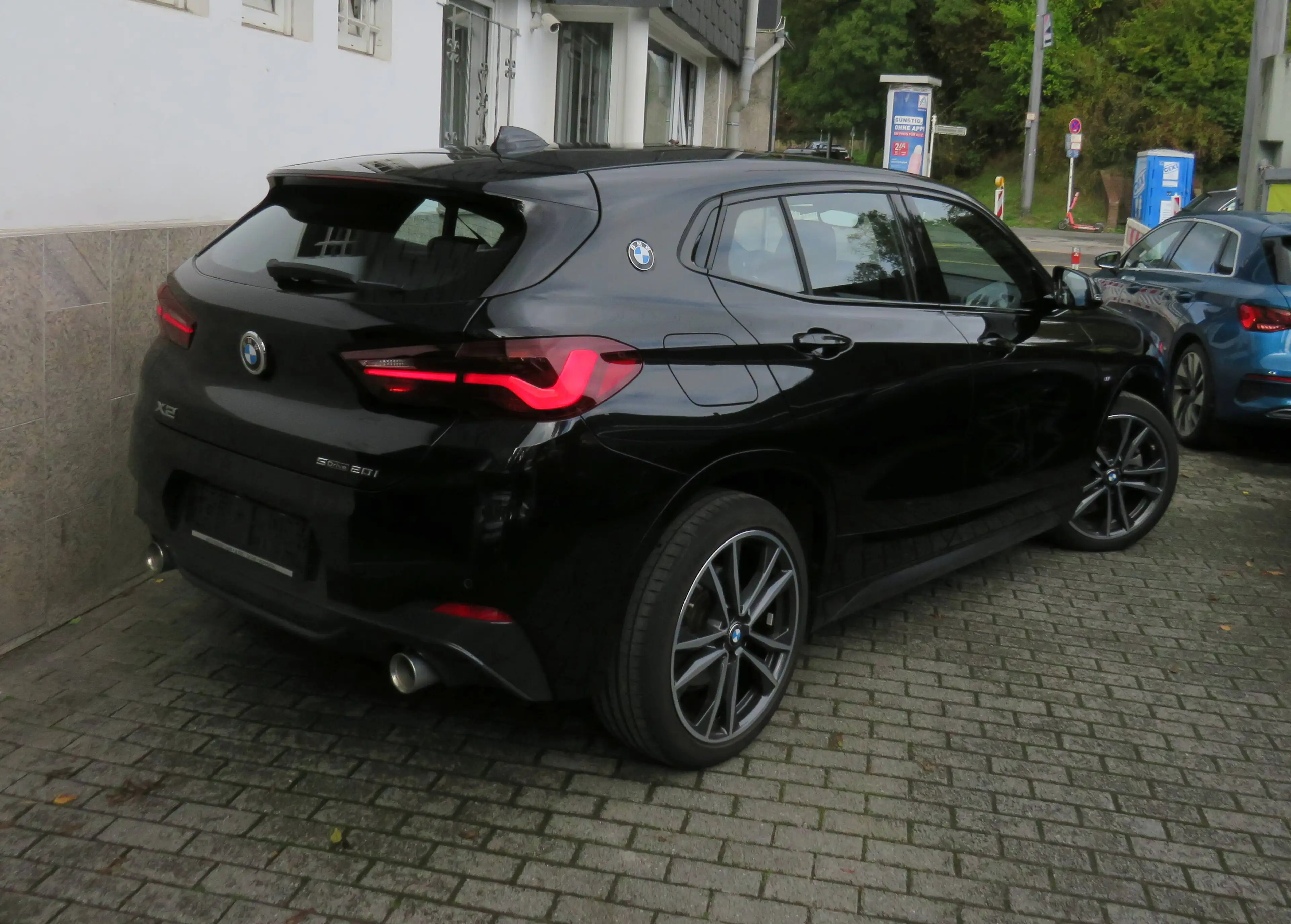 BMW X2 20 i M Sport / Pano, R-Kam, Top — photo 5