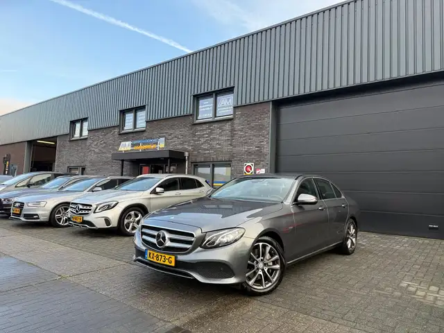 Mercedes-Benz E 350 e Lease Edition | 1E EIGENAAR |12MND GARANTIE | LE
