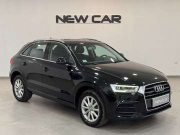 Q3 2.0 TDI 150 CV quattro S tronic Sport