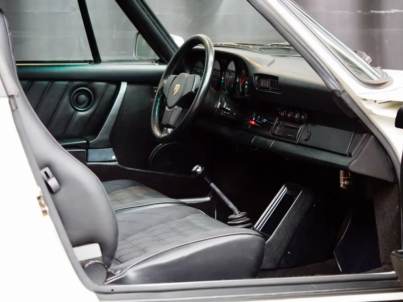 Porsche 911 Carrera 3.2 Targa 915 * Mint Condition *, foto 12