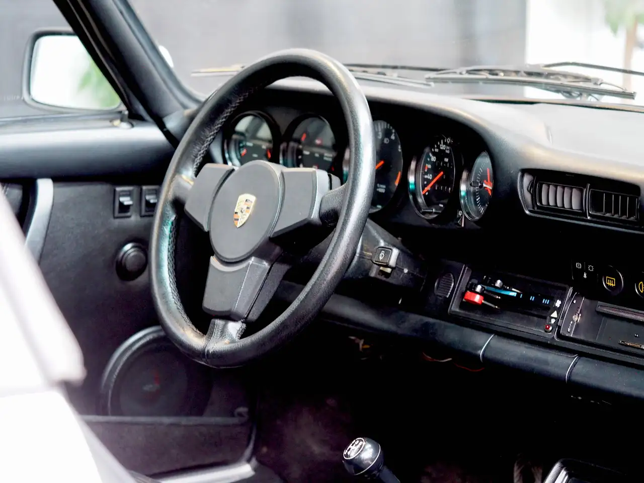 Porsche 911 Carrera 3.2 Targa 915 * Mint Condition *, foto 11
