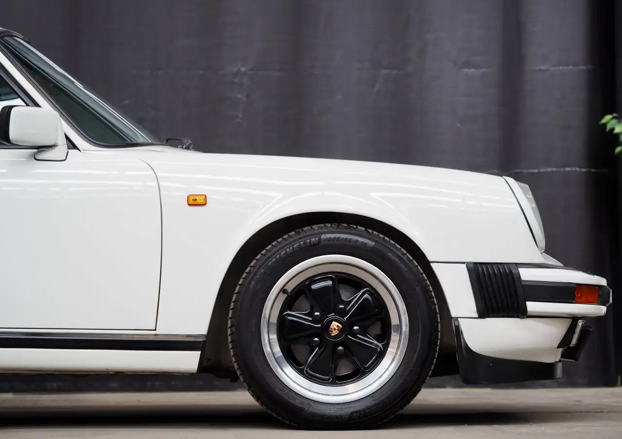 Porsche 911 Carrera 3.2 Targa 915 * Mint Condition *, foto 6