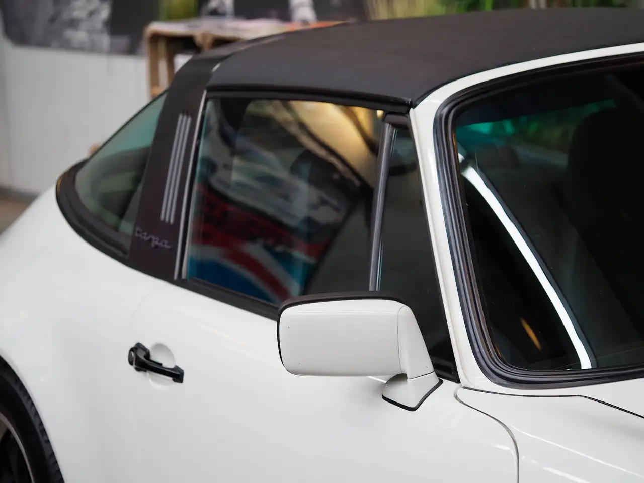 Porsche 911 Carrera 3.2 Targa 915 * Mint Condition *, foto 9