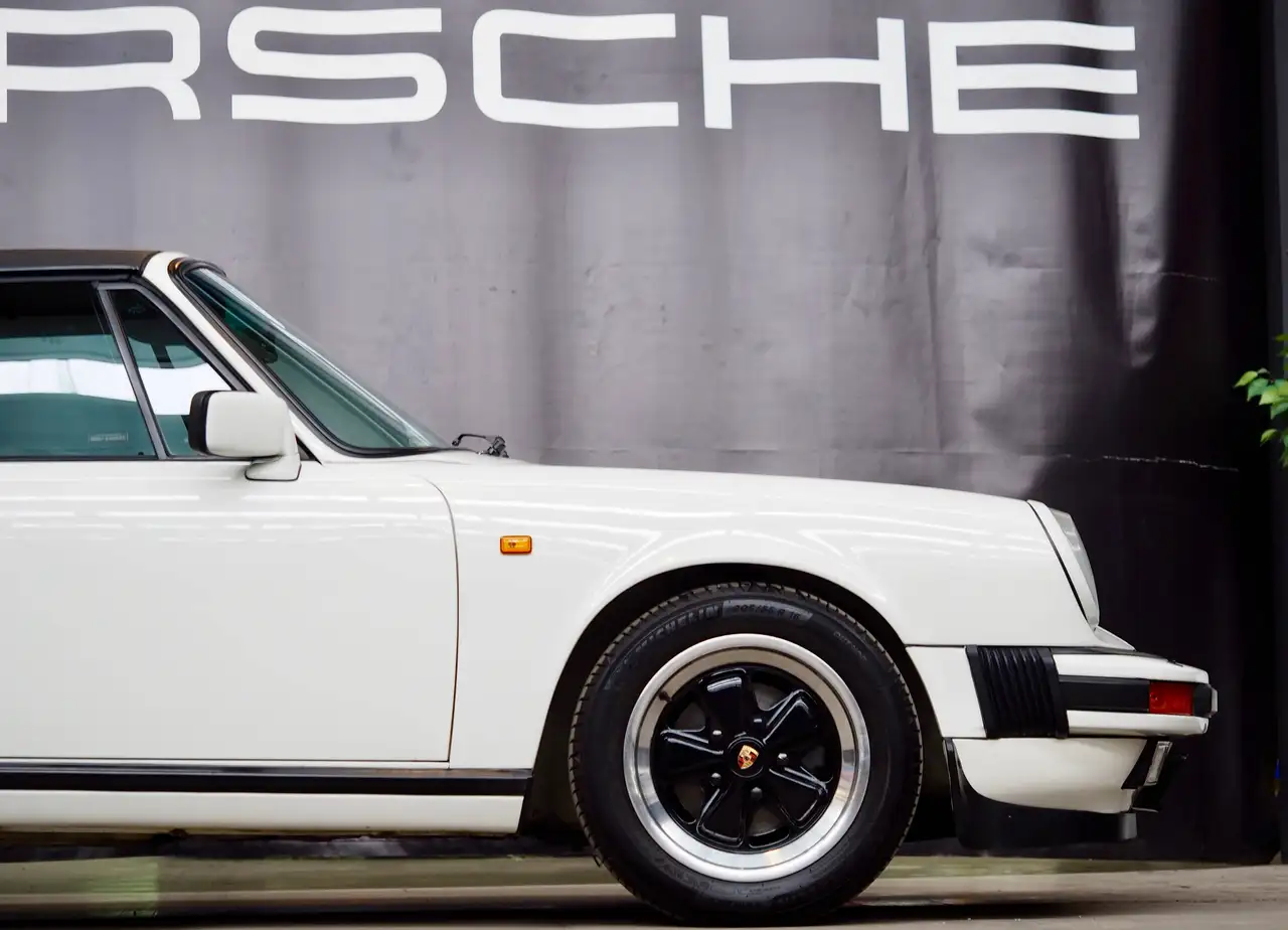 Porsche 911 Carrera 3.2 Targa 915 * Mint Condition *, foto 5