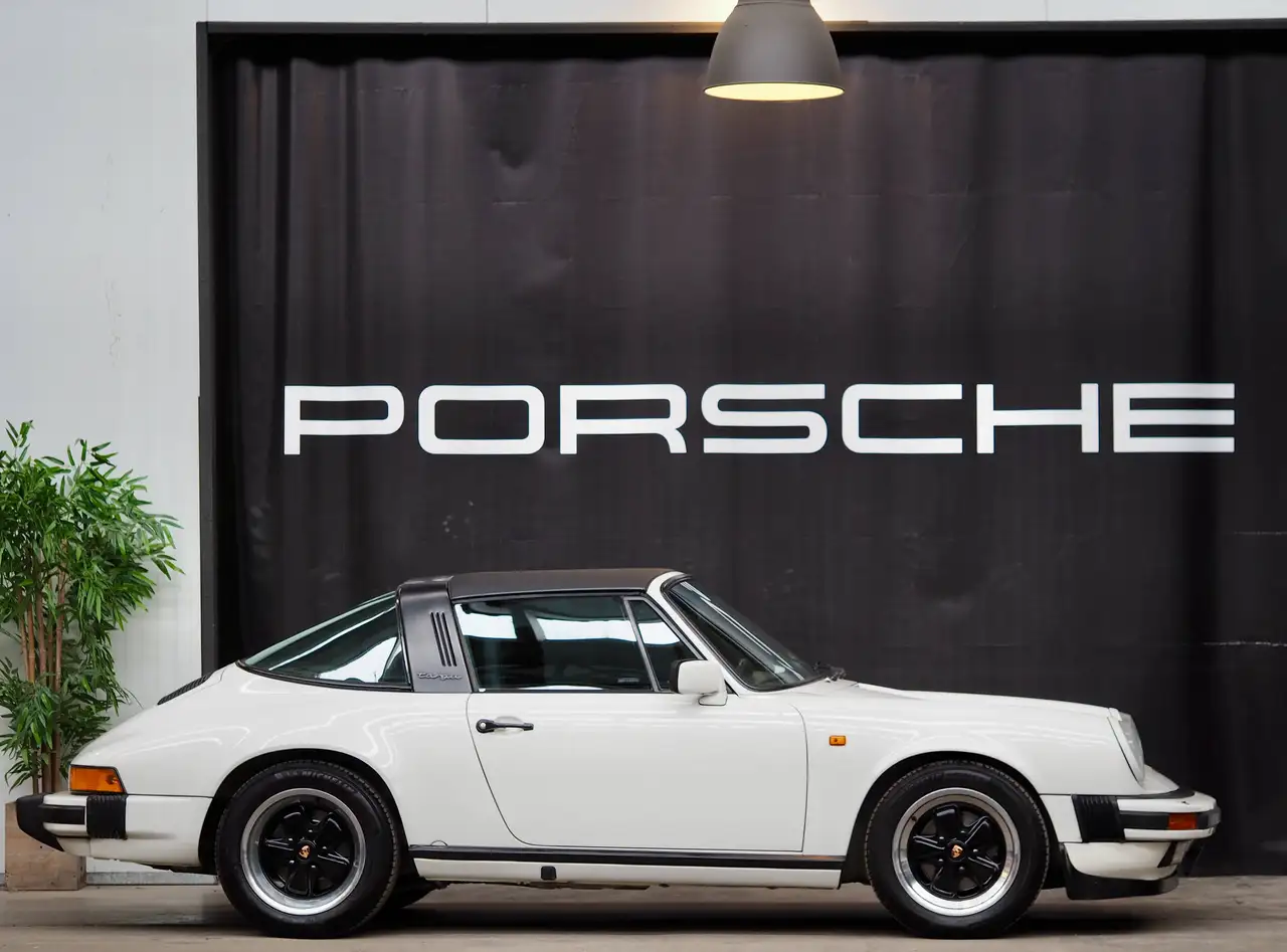 Porsche 911 Carrera 3.2 Targa 915 * Mint Condition *, foto 1