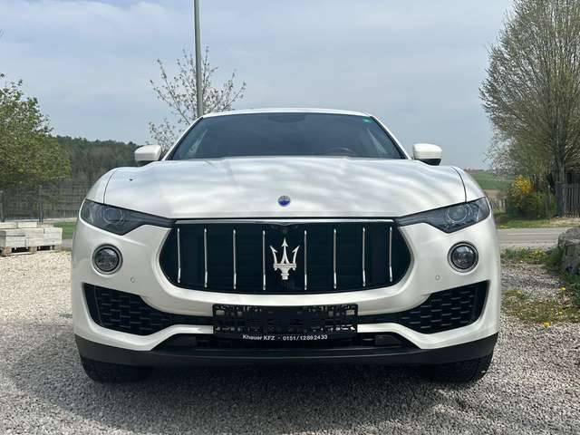 Maserati Levante S Q4