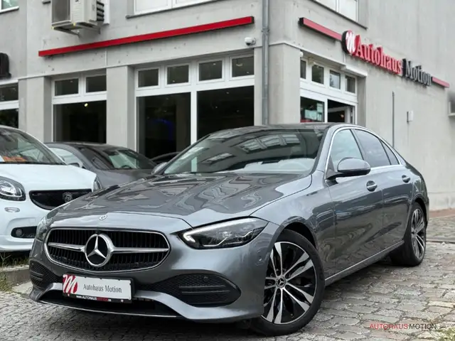 Mercedes-Benz C-Class view 2